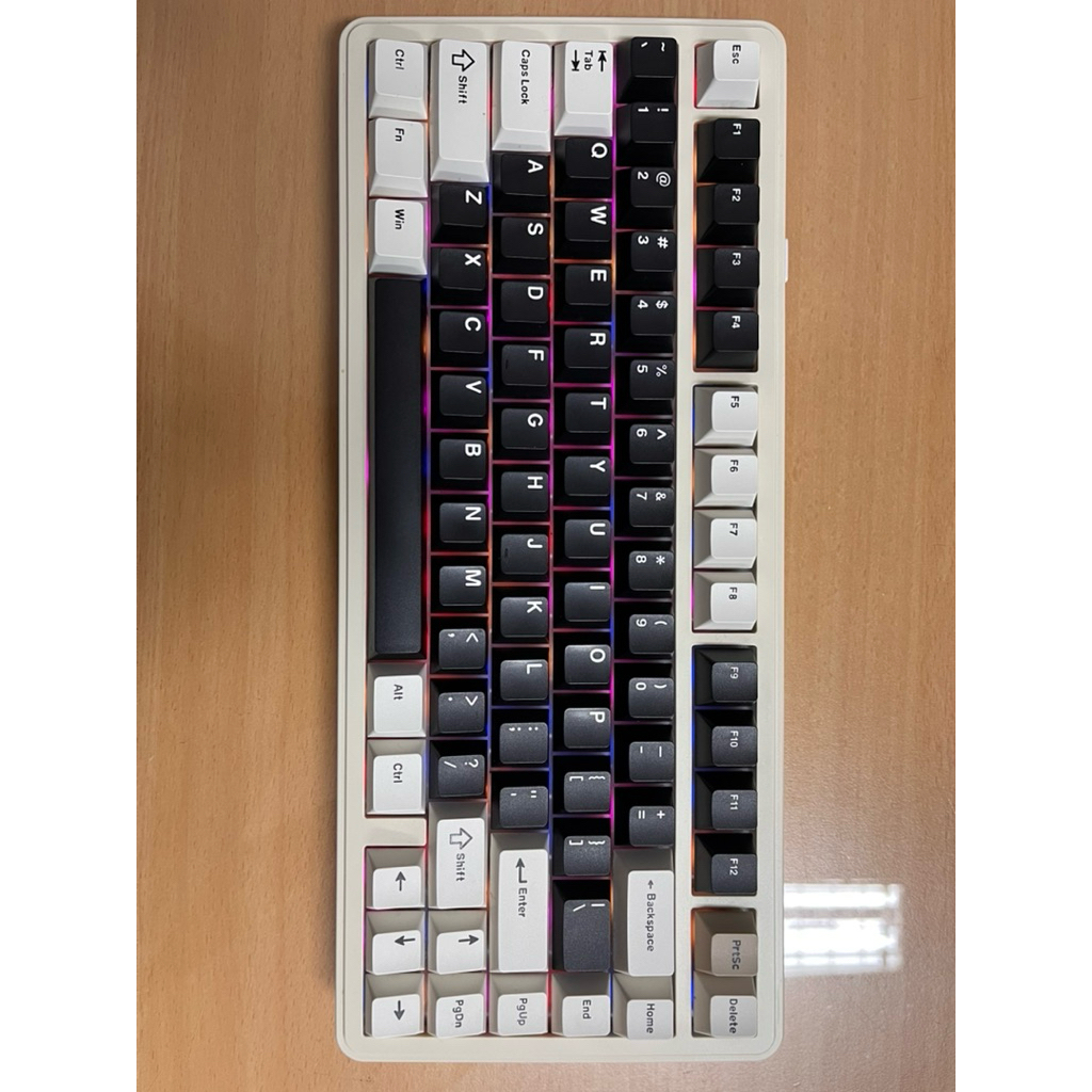 Jual Mechanical Keyboard Vortex NS75 Preloved | Shopee Indonesia