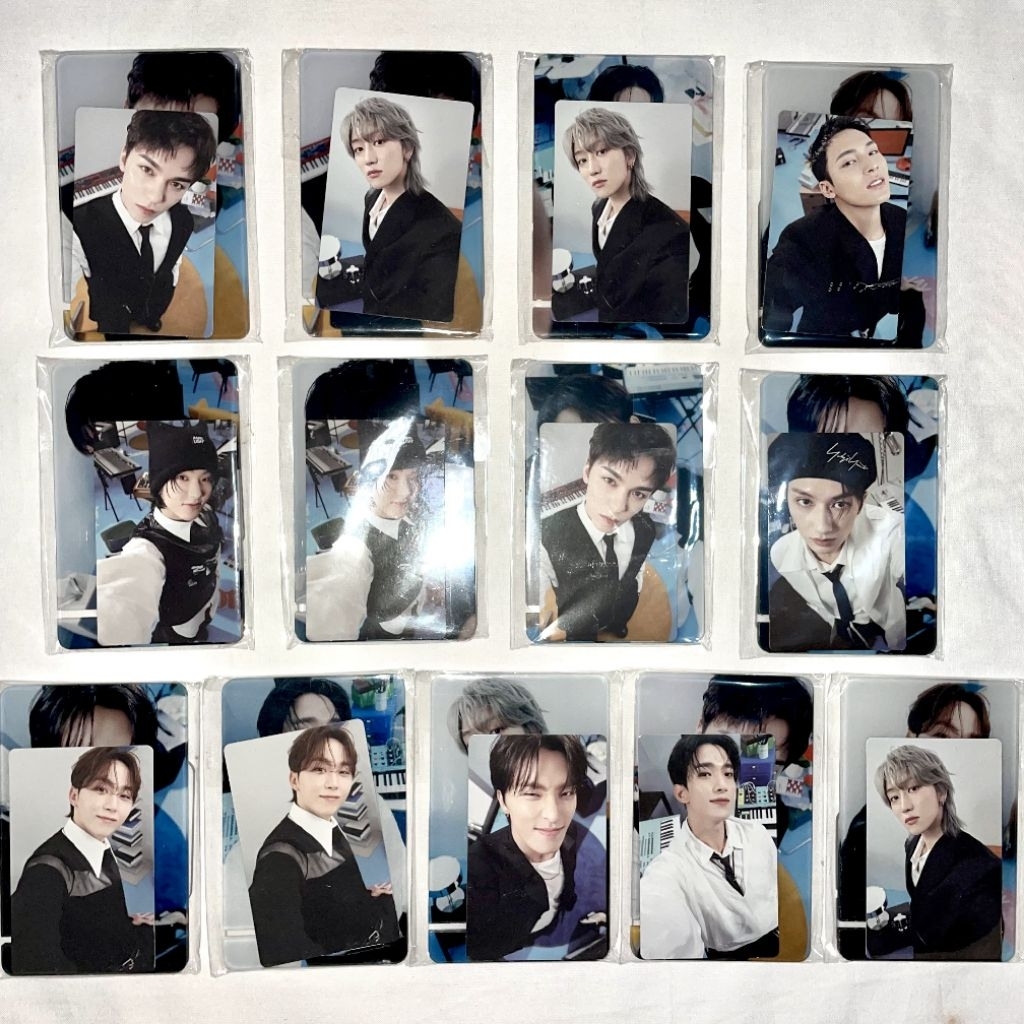 Jual [READY STOCK] Official POB WEVERSE SEVENTEEN 17 IS RIGHT HERE HEAR ...