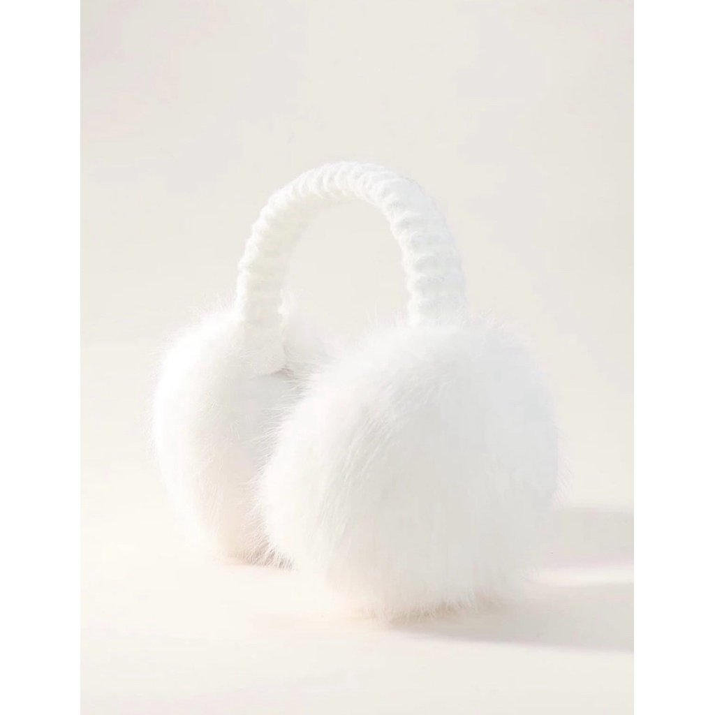 Jual Earmuff (White) | Shopee Indonesia