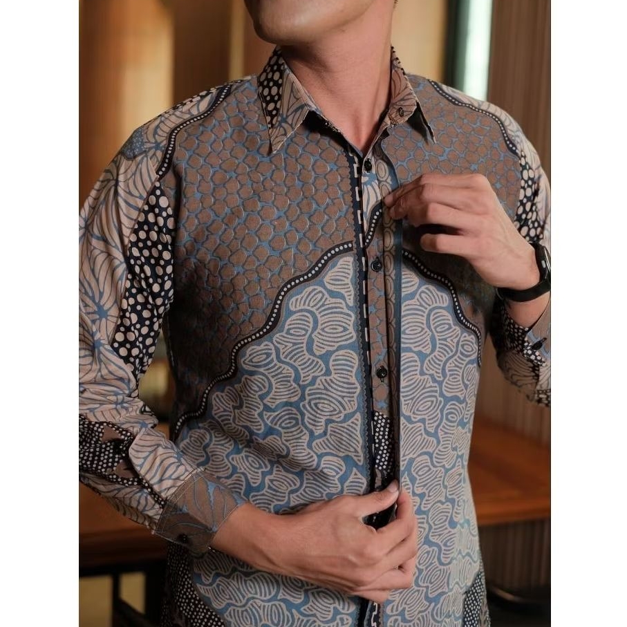 Batik Pasangan Motif Abunafis Batik 4