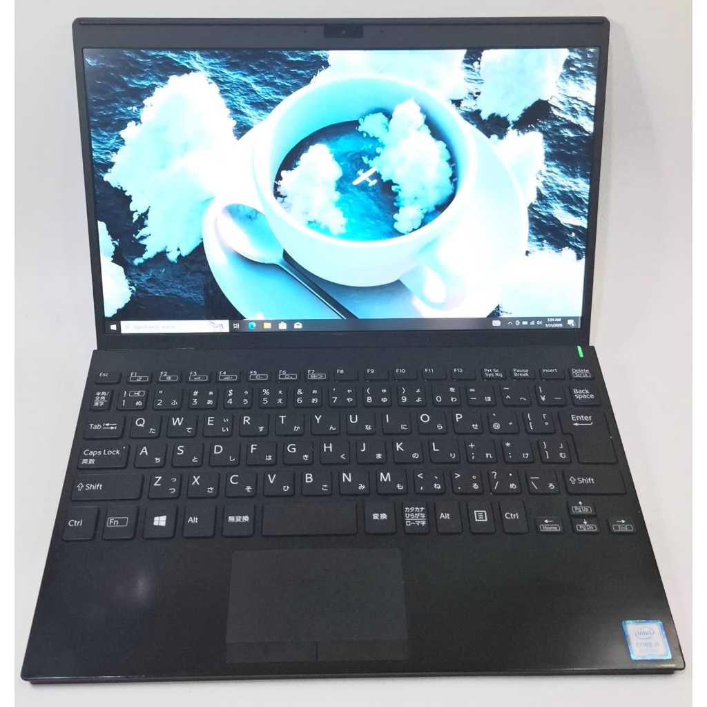 Jual Sony Vaio VJPJ11C11N Core i5 / i7 Gen 8 Ram 8GB SSD 128GB