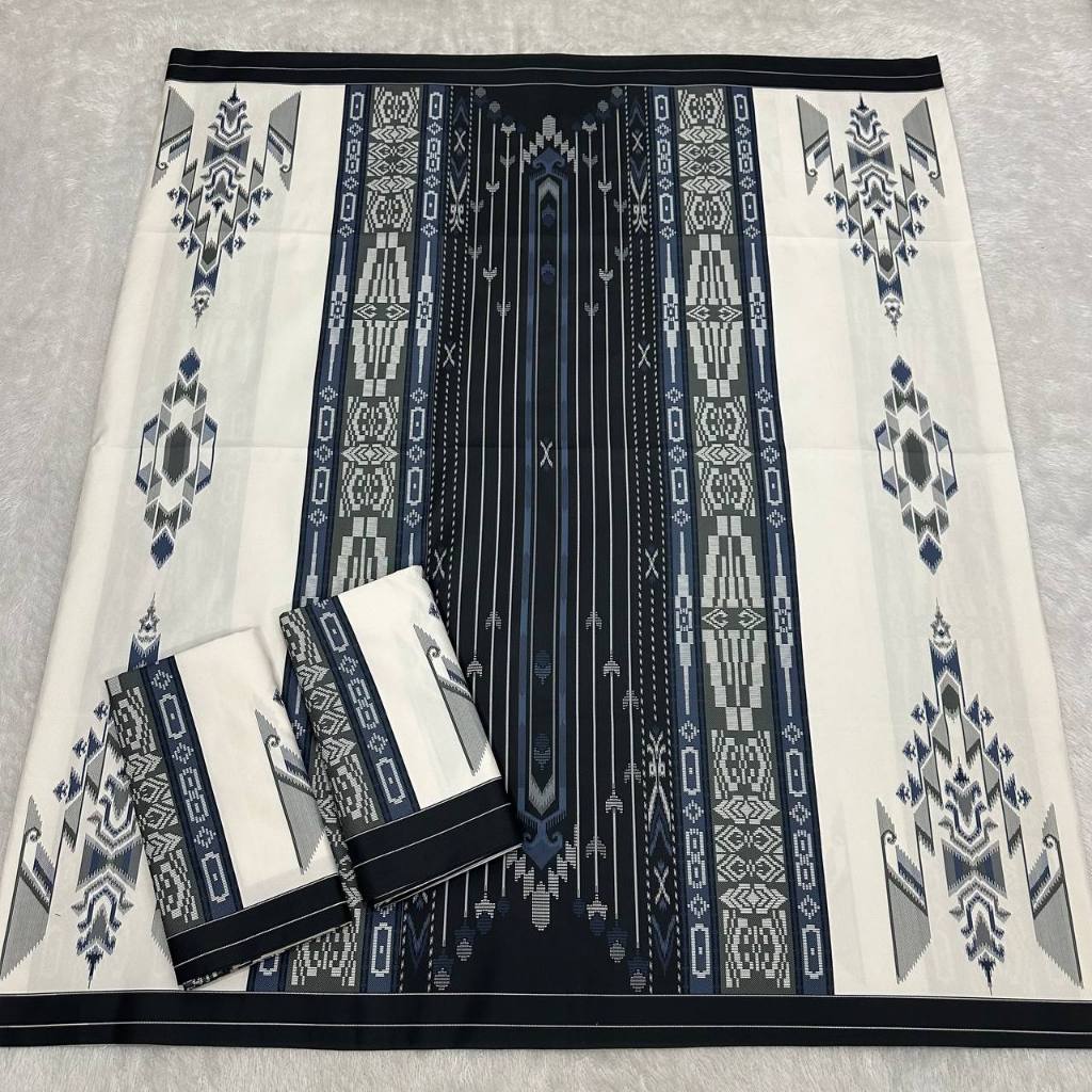 Sarung Abu Rifat Motif Batik / Sarung Batik Abu Rifat sarung pmb sarung pria dewasa