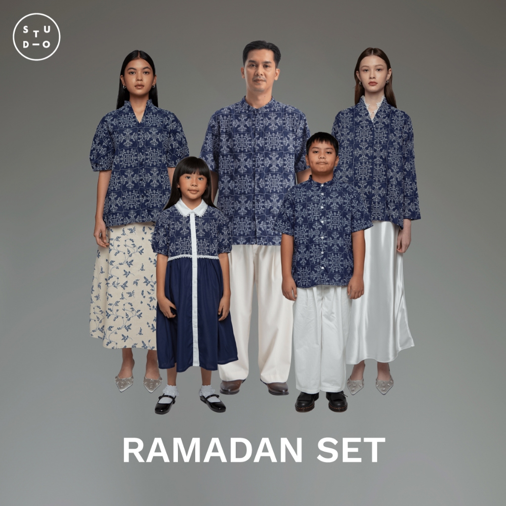 Jual COTTONINK Studio - Family Set 1 #StudioRaya2026 | Shopee Indonesia