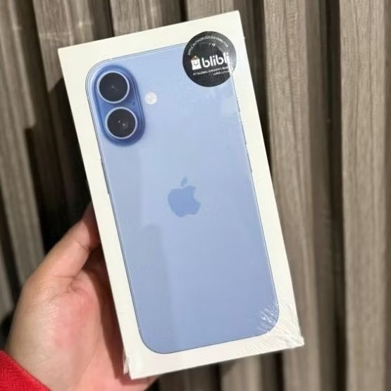 iPhone 17 256 GB Blue
