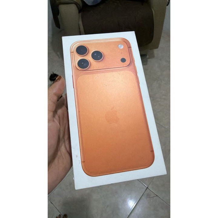 IPHONE 17 PRO MAX 512gb
