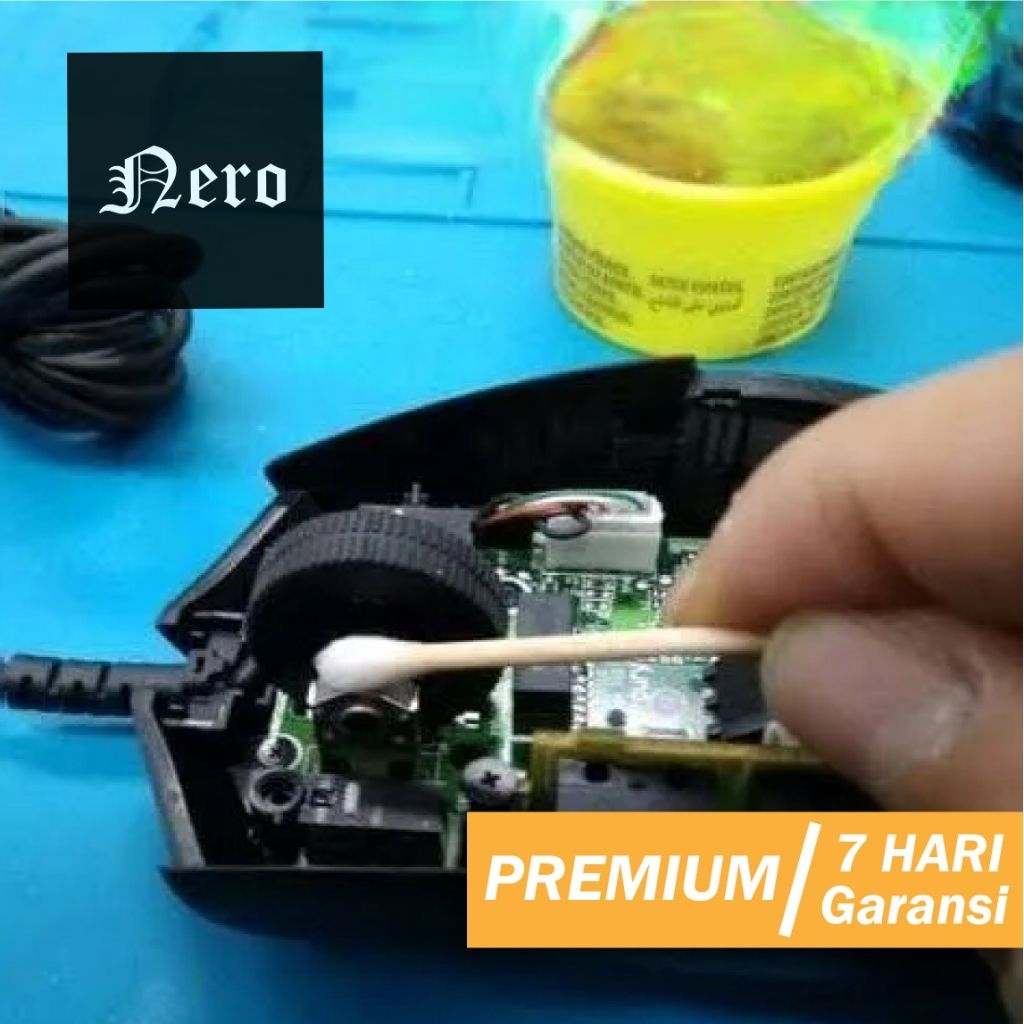 Jual Service Mouse Surabaya - Ganti Scroll Wheel Premium (Encoder ...