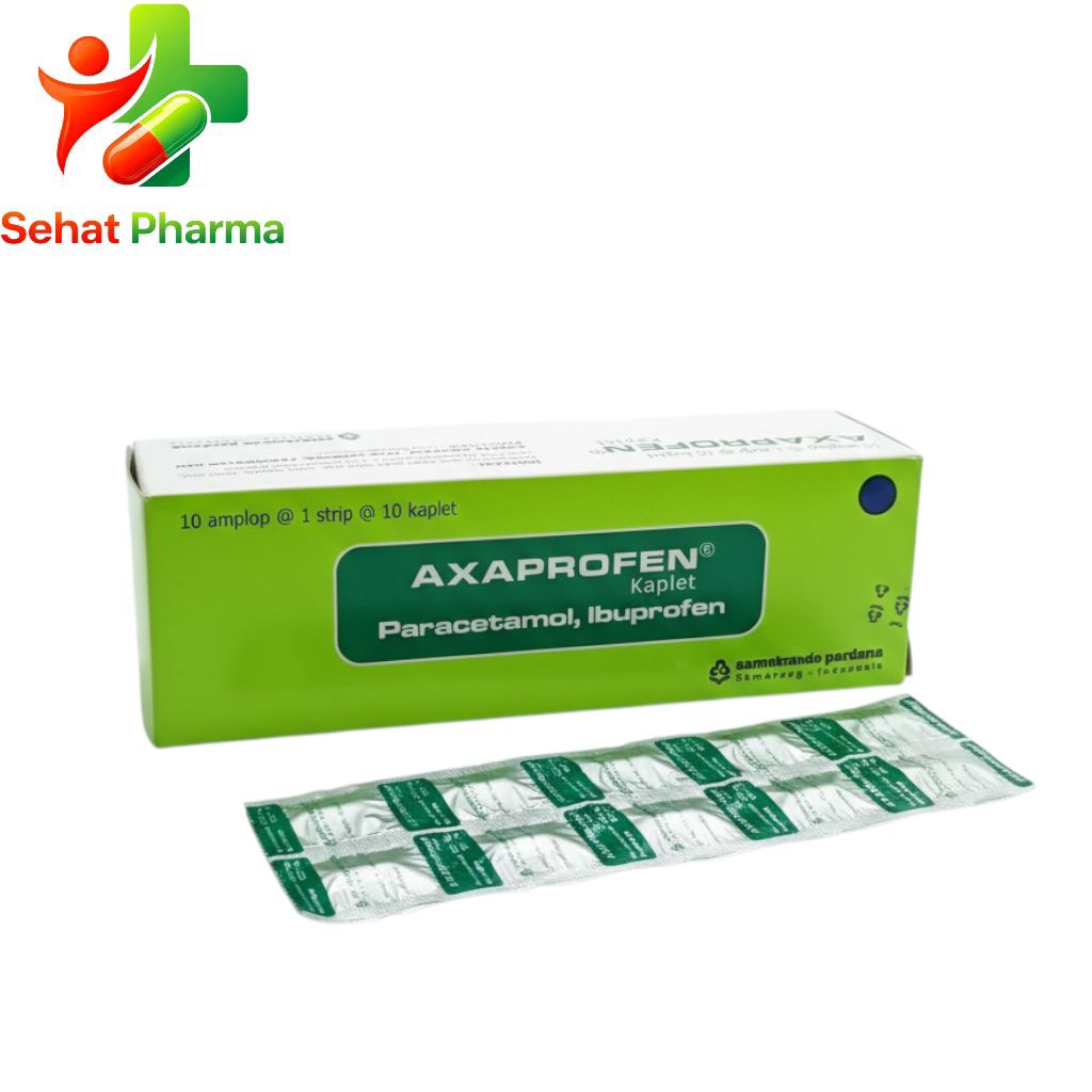 Jual Axaprofen Terlengkap & Harga Terbaru Agustus 2026 | Shopee Indonesia