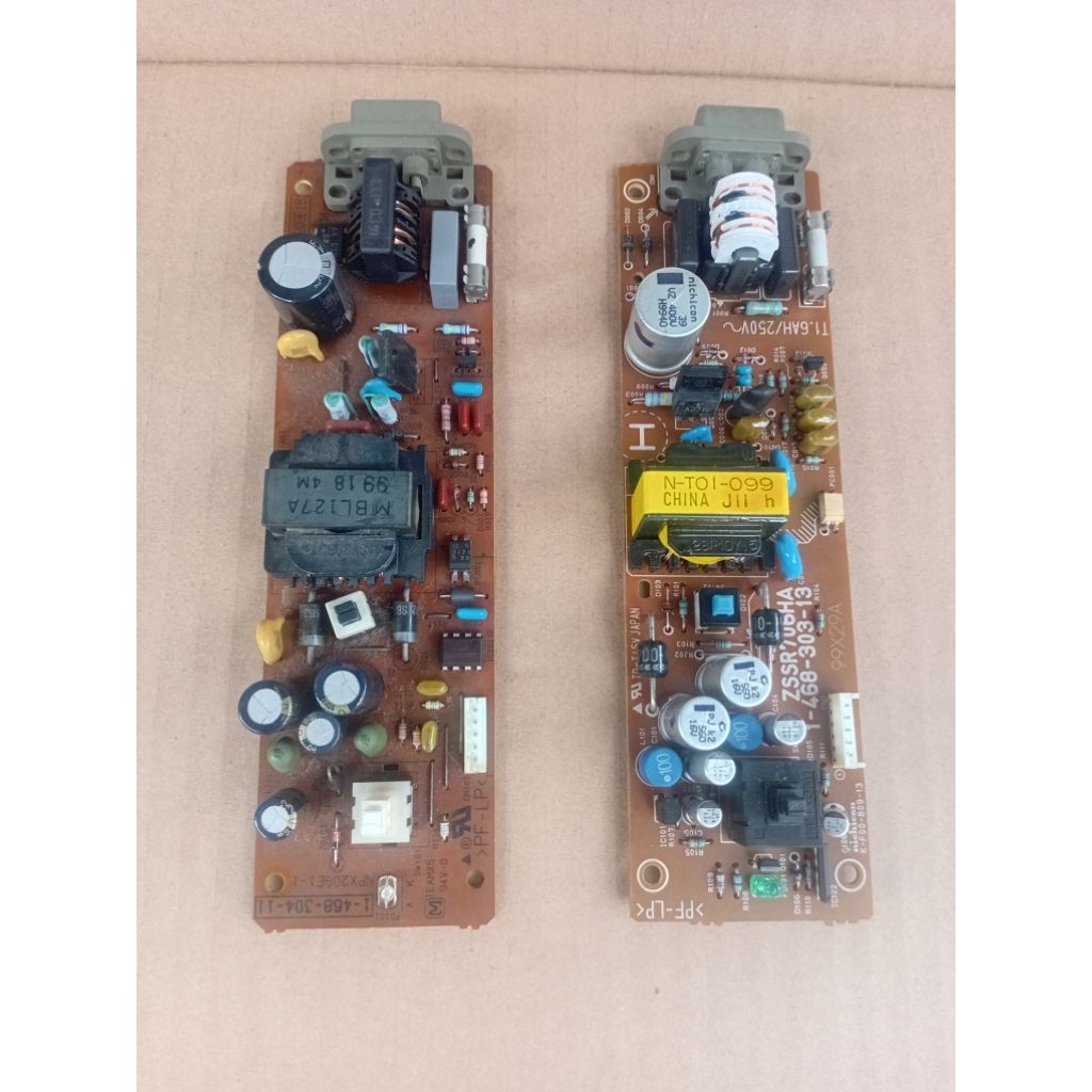 Jual Power Supply PSU Internal Sony PS1 Fat / PSX Tebal Original ...