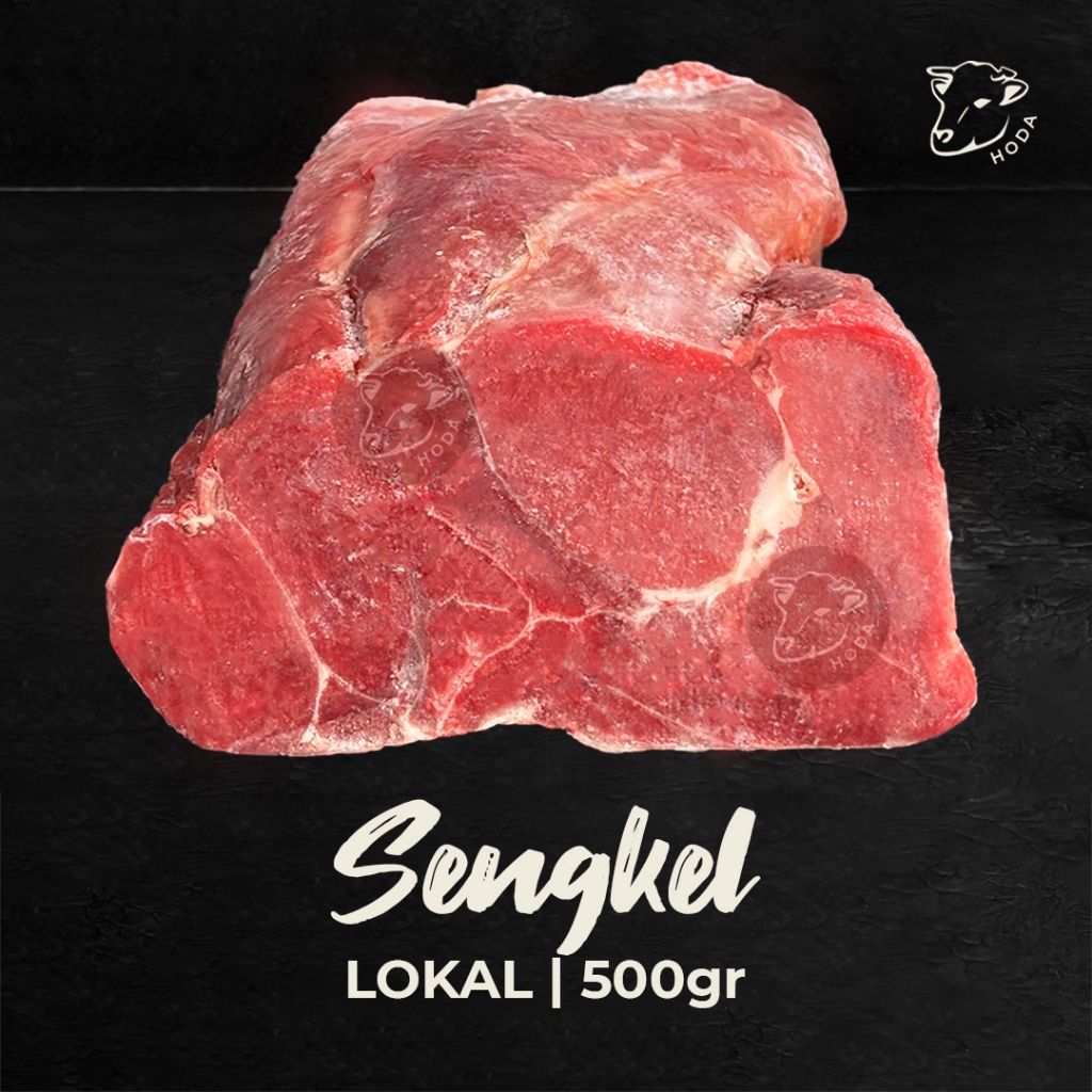 Jual Daging Sengkel Lokal | Beef Shank | 1kg | Shopee Indonesia