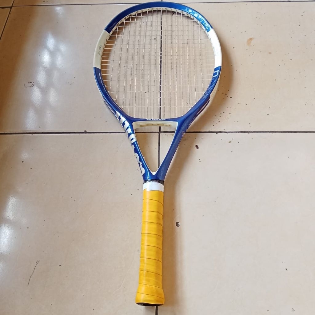Jual Raket tenis wilson ncode n4 original | Shopee Indonesia