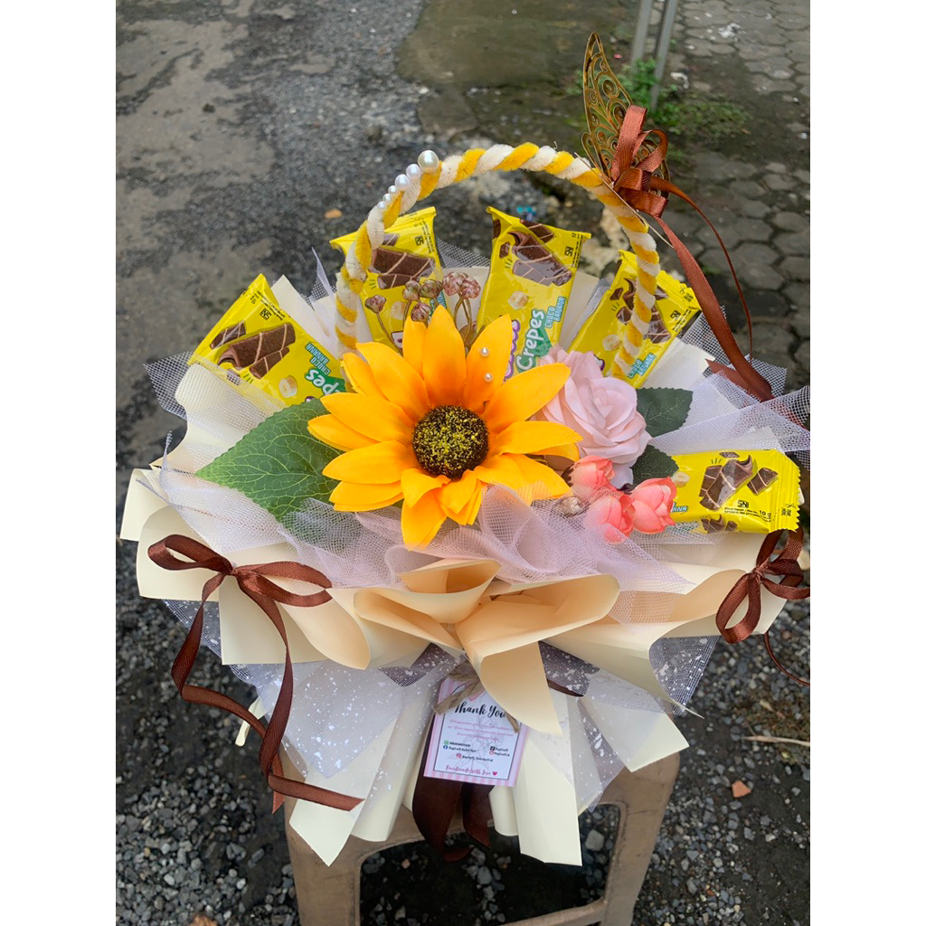 Jual Model Buket Jajan Terlengkap & Harga Terbaru Mei 2026 | Shopee ...