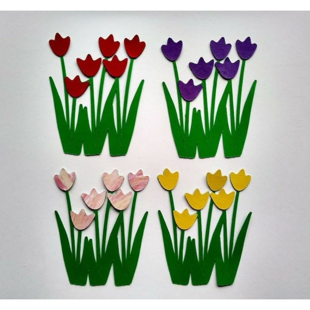 Jual DEKORASI DINDING RUMPUT BUNGA HIAS KELAS POJOK BACA HIAS RUANGAN ...
