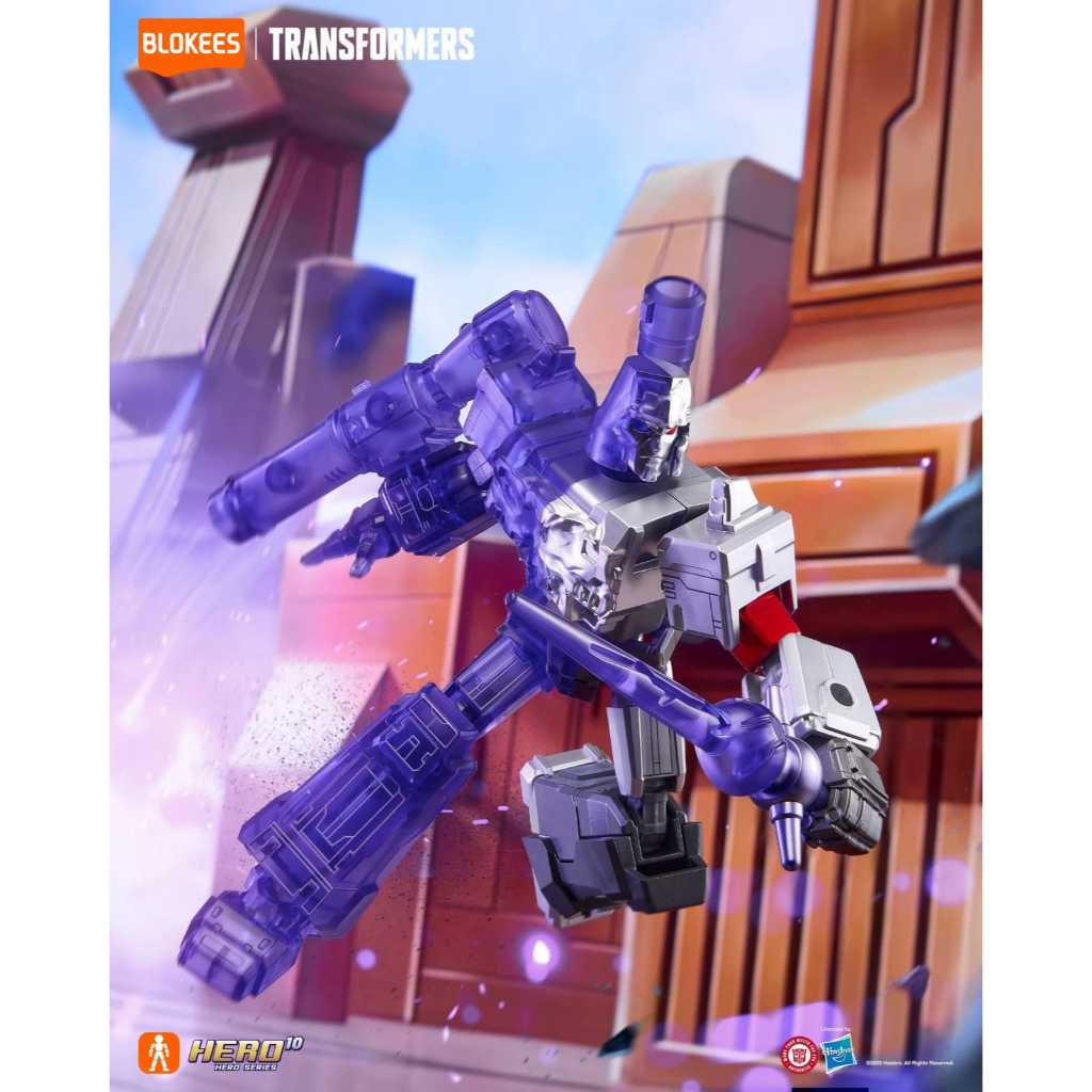 Jual BLOKEES TRANSFORMERS GALAXY VERSION 09 GV09 DARKEST HOURS SERIES ...