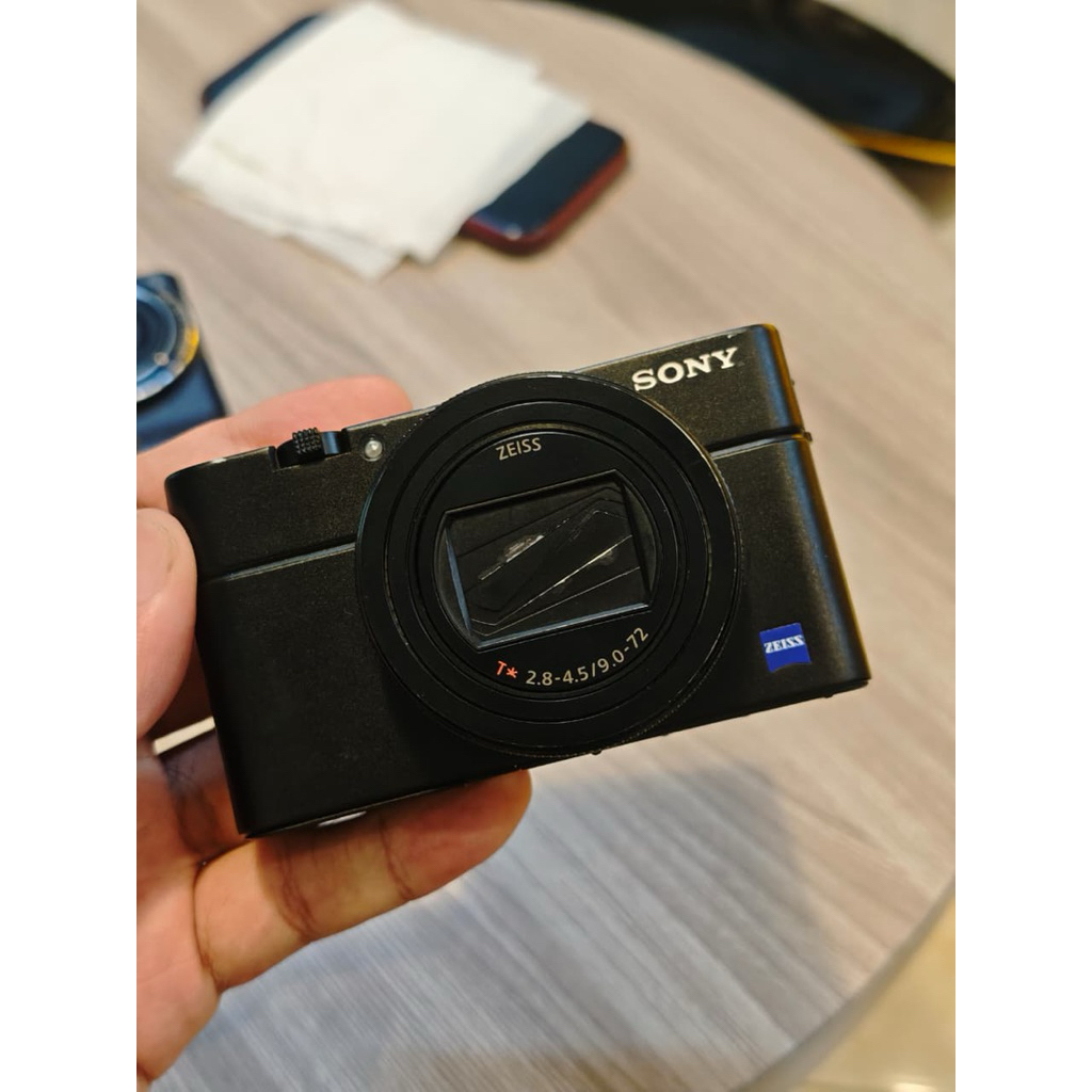 Jual SONY RX100 MARK VI - SONY RX100 MARK VI | Shopee Indonesia