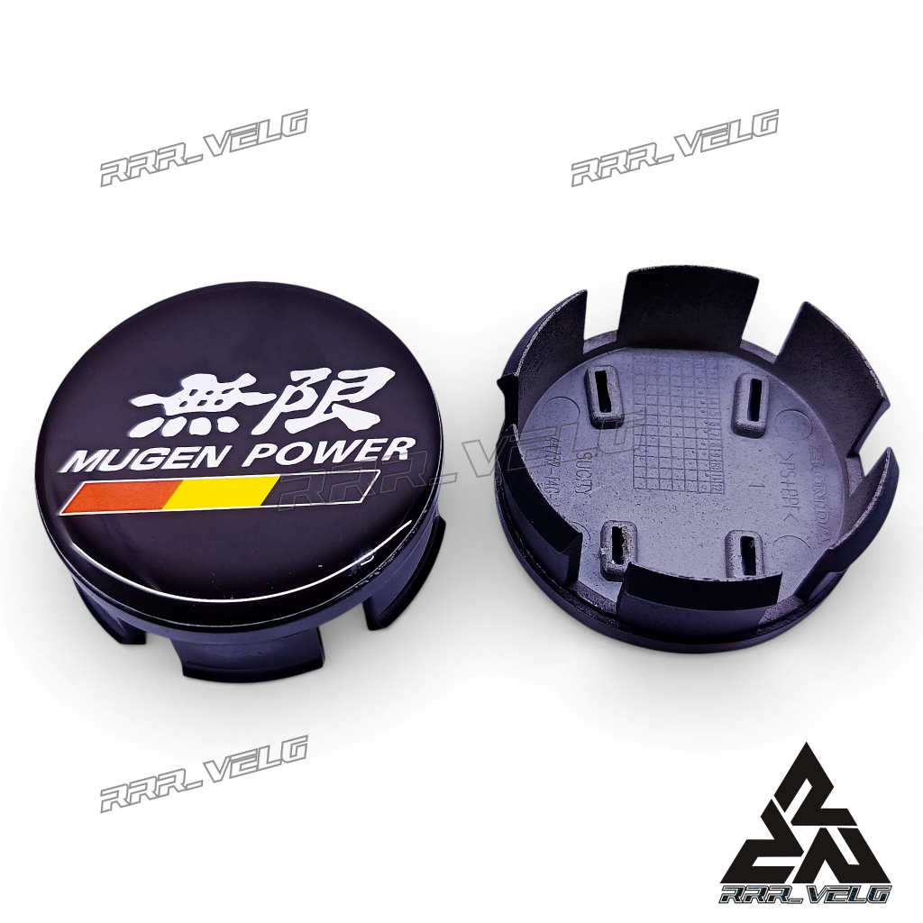 Jual tutup velg dop roda center cap velg HONDA Racing Honda variasi ...