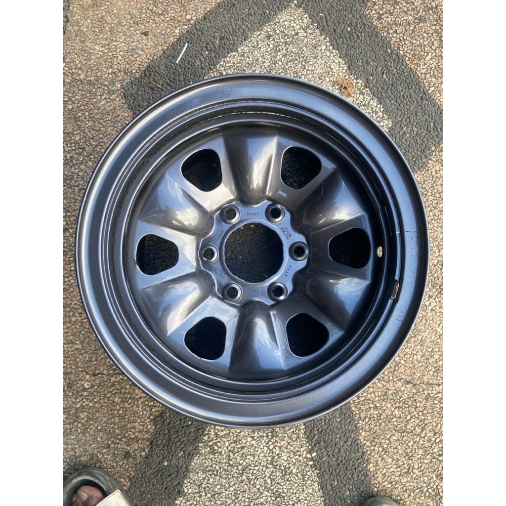 Jual Velg engkel NHR 55 celong bisa buat Traga Muatan Berat R15 Driver ...