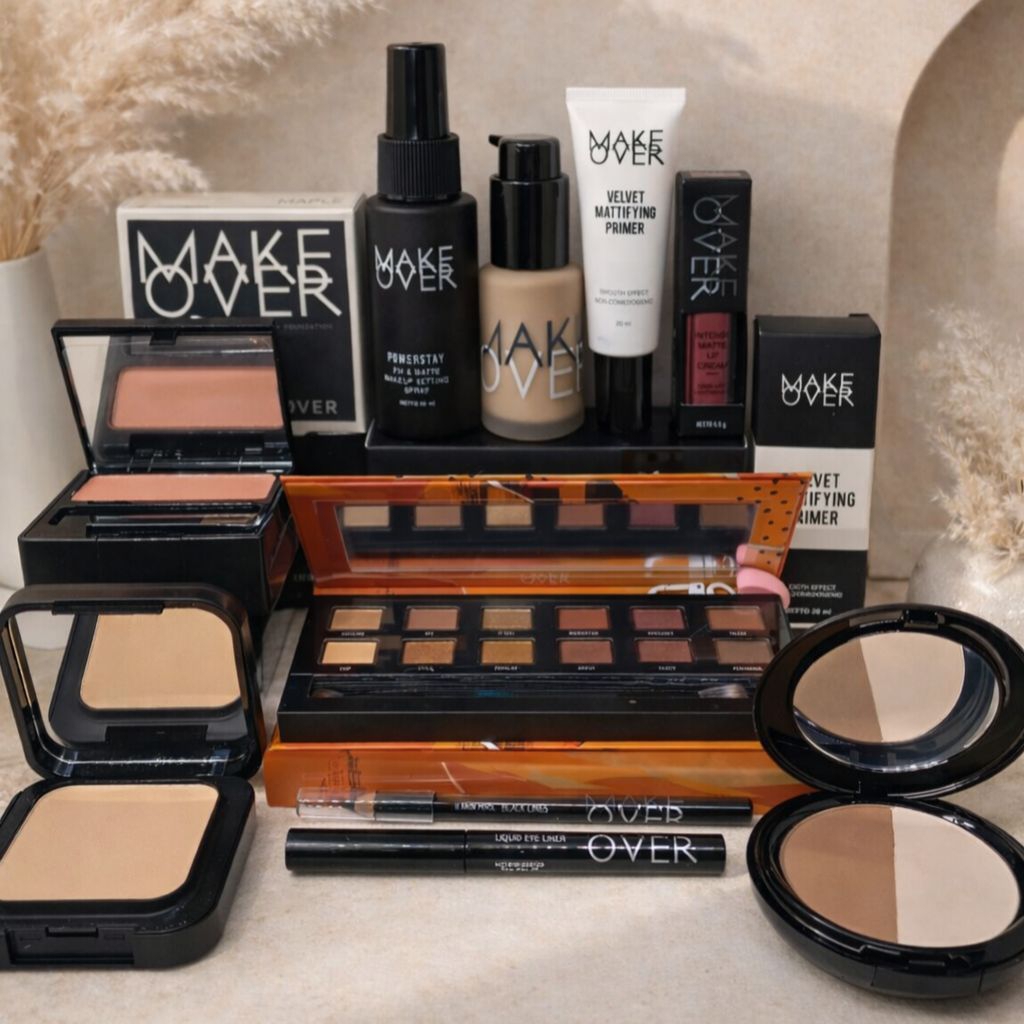 Jual Make Over Paket Lengkap/ Make Over Seserahan/ Make Over Original ...