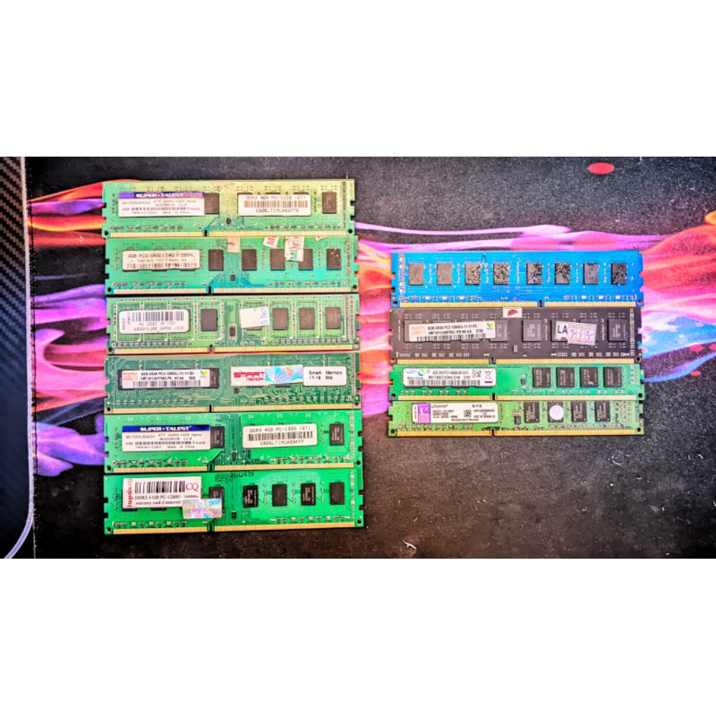 Jual Ram PC DDR3 4GB/8GB Longdimm | Shopee Indonesia