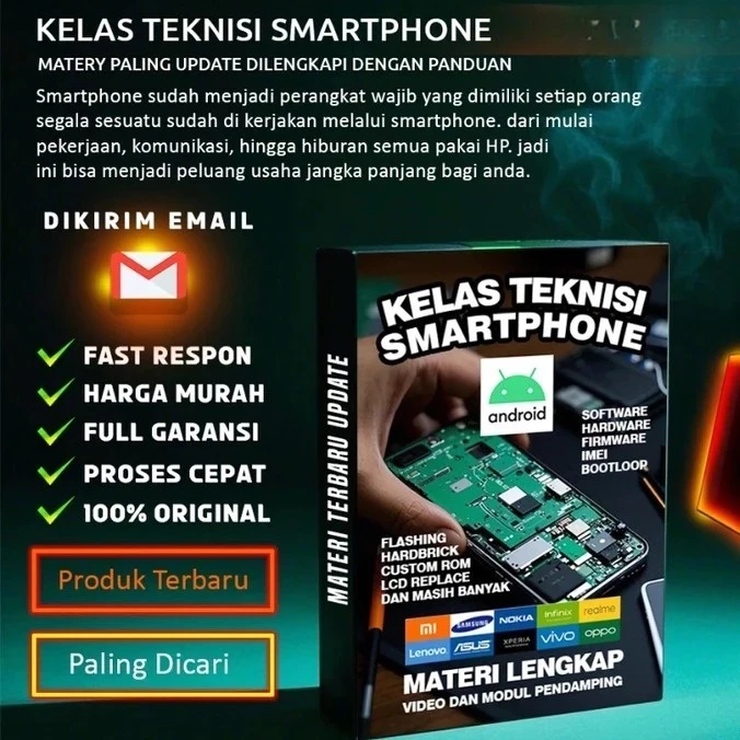 Teknisi Smartphone