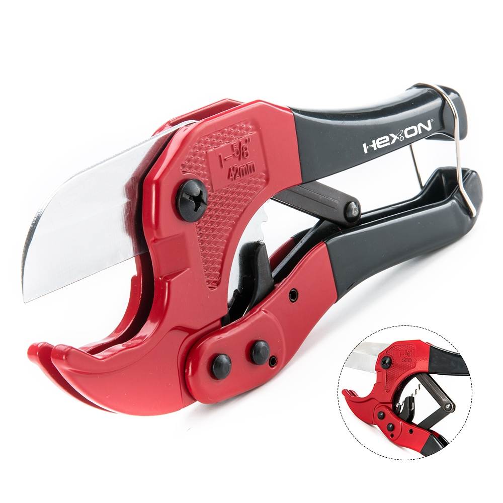 Jual PVC Pipe Cutter / Gunting Tang Pipa PVC Hingga 42mm Anti Karat ...