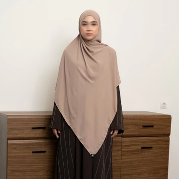Bella Pashban Maheen Anti Uv Dengan Hijab Pashmina Bandana Instant By Shaimamodest