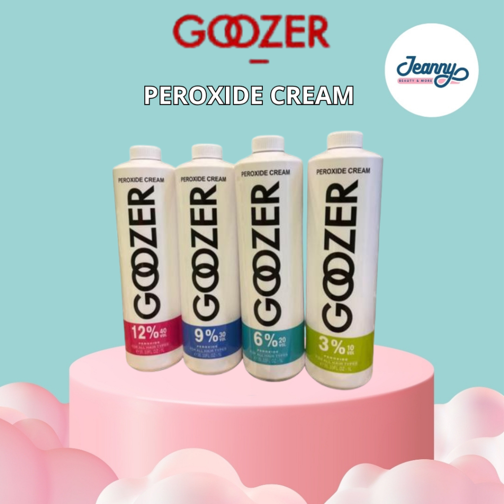 Jual Goozer Oksidan 1000ml | Campuran Warna | Campuran Color | Campuran ...