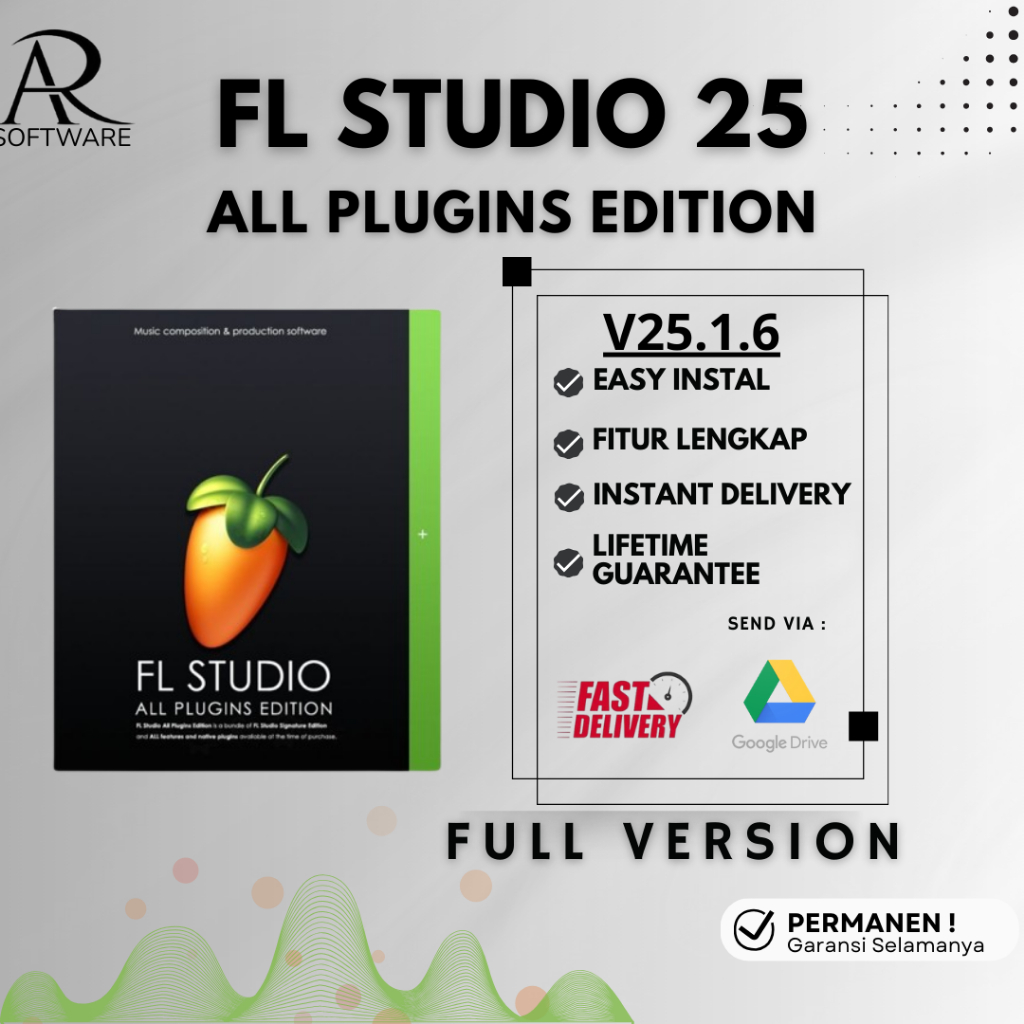 Jual Fl Studio Terlengkap & Harga Terbaru Agustus 2026 | Shopee Indonesia