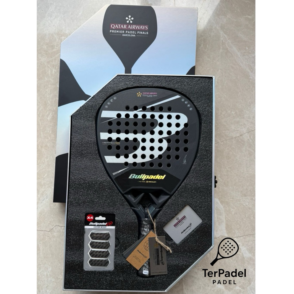 Jual Bullpadel Vertex 05 2026 Premier Padel Finals Barcelona Edition ...