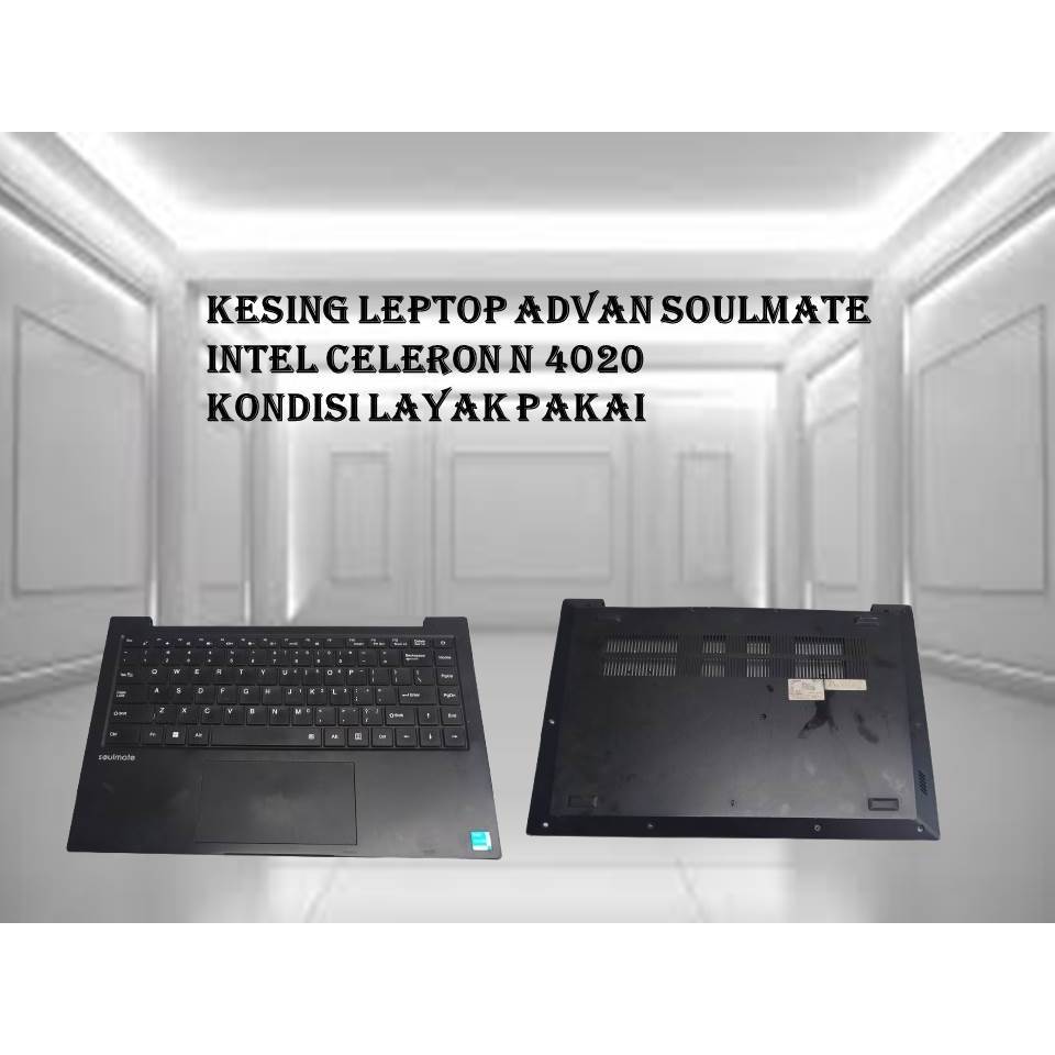 Jual KESING LEPTOP ADVANCE SOULMATE | Shopee Indonesia