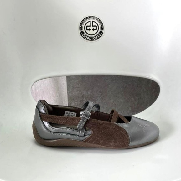 Jual SPEEDCAT BALLET LUX CHOCO | Shopee Indonesia
