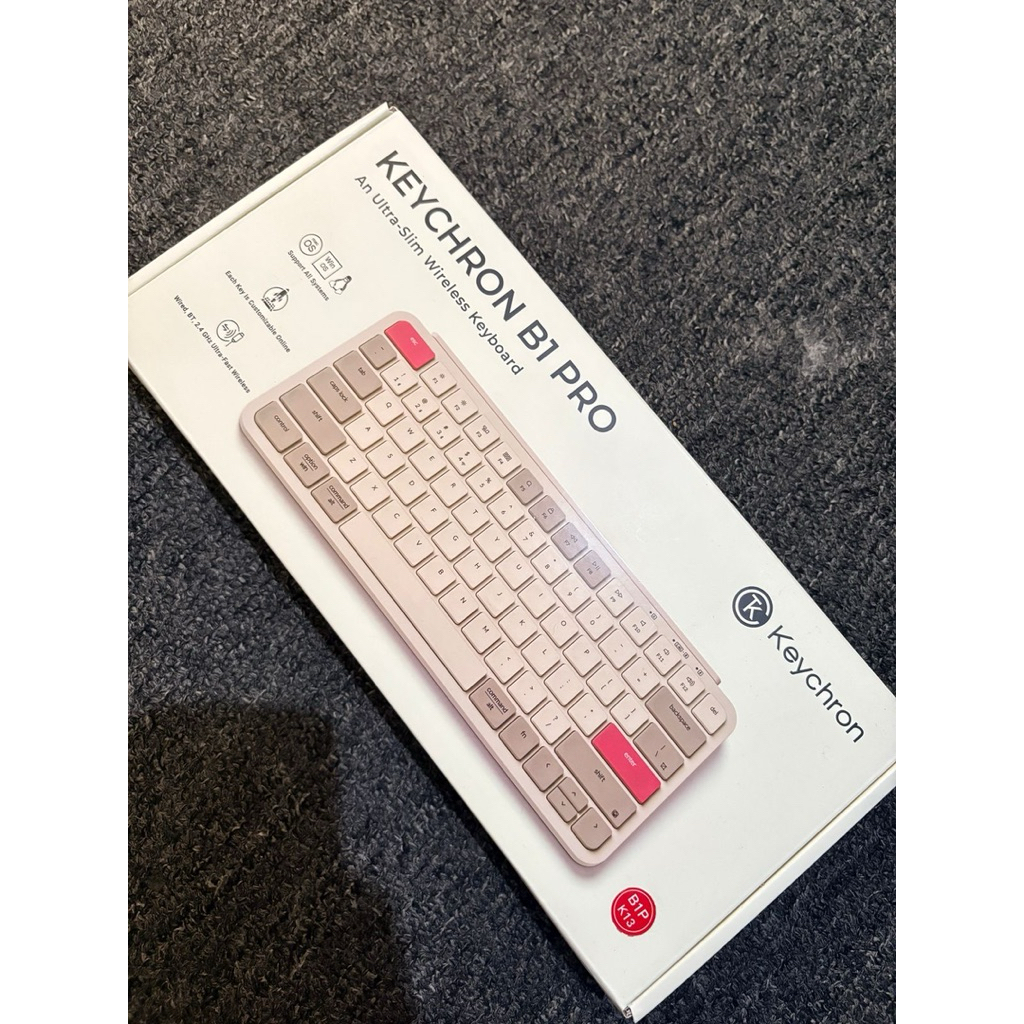 Jual Keychron B1 Pro Retro | Shopee Indonesia
