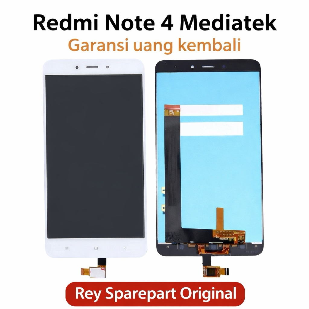 Jual LCD Redmi Note 4 Terlengkap & Harga Terbaru Agustus 2026 | Shopee ...