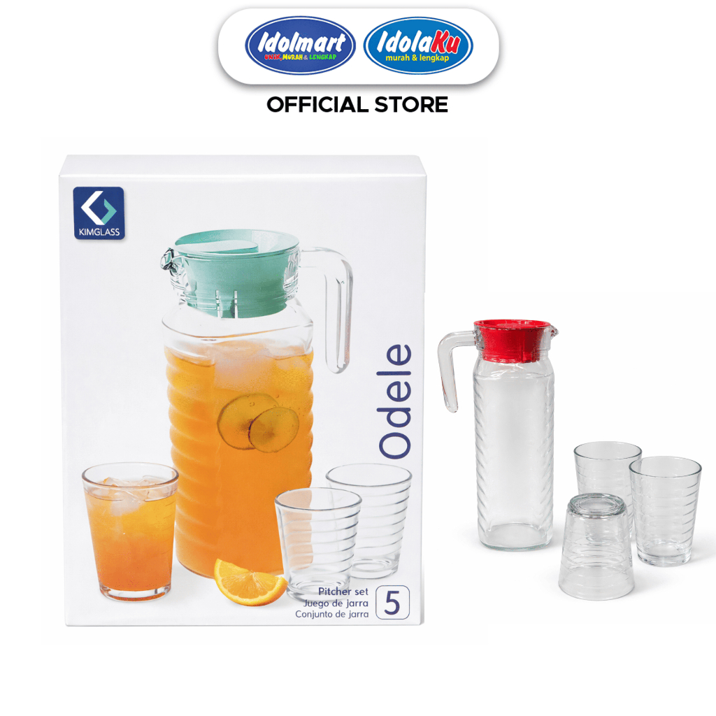 Jual Pitcher Terlengkap & Harga Terbaru Juli 2026 | Shopee Indonesia