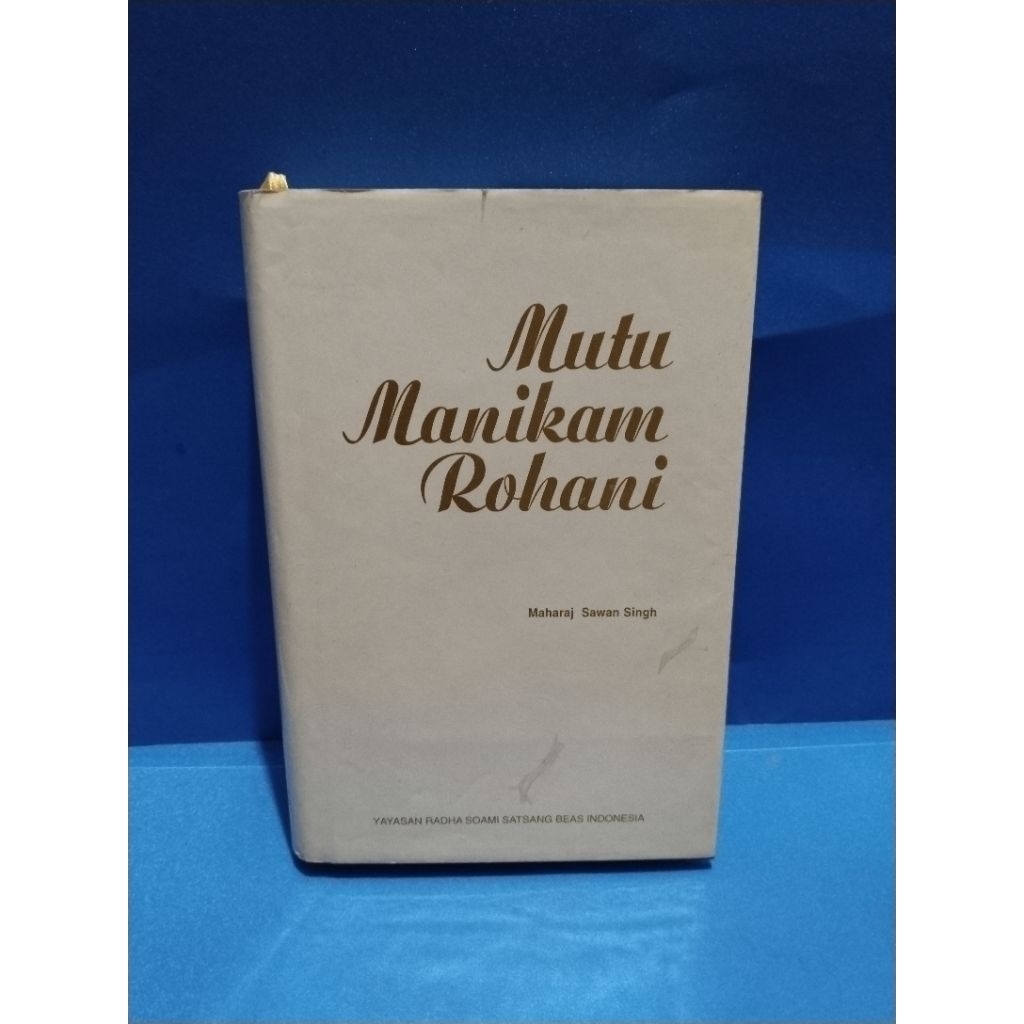 Jual Buku original MUTU MANIKAM ROHANI by Maharaj | Shopee Indonesia