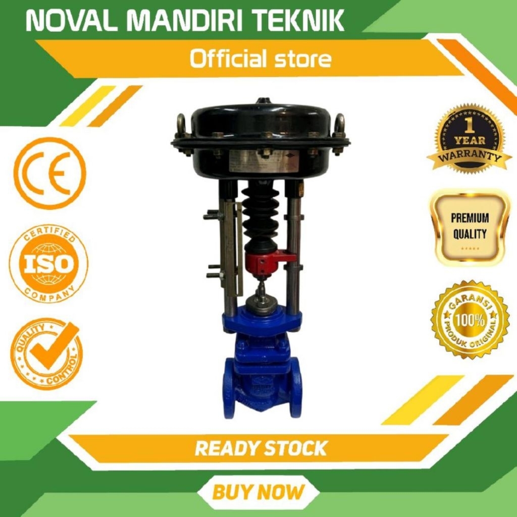 Jual FLOW CONTROL VALVE ARI FABA ARMATUREN 3/4