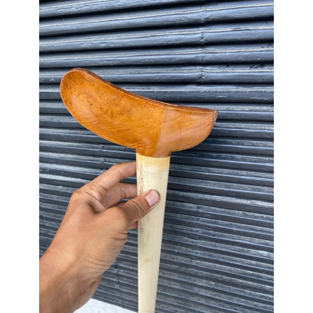 Jual warangka gayaman jogja kayu gembol jati lubang segrek | Shopee ...