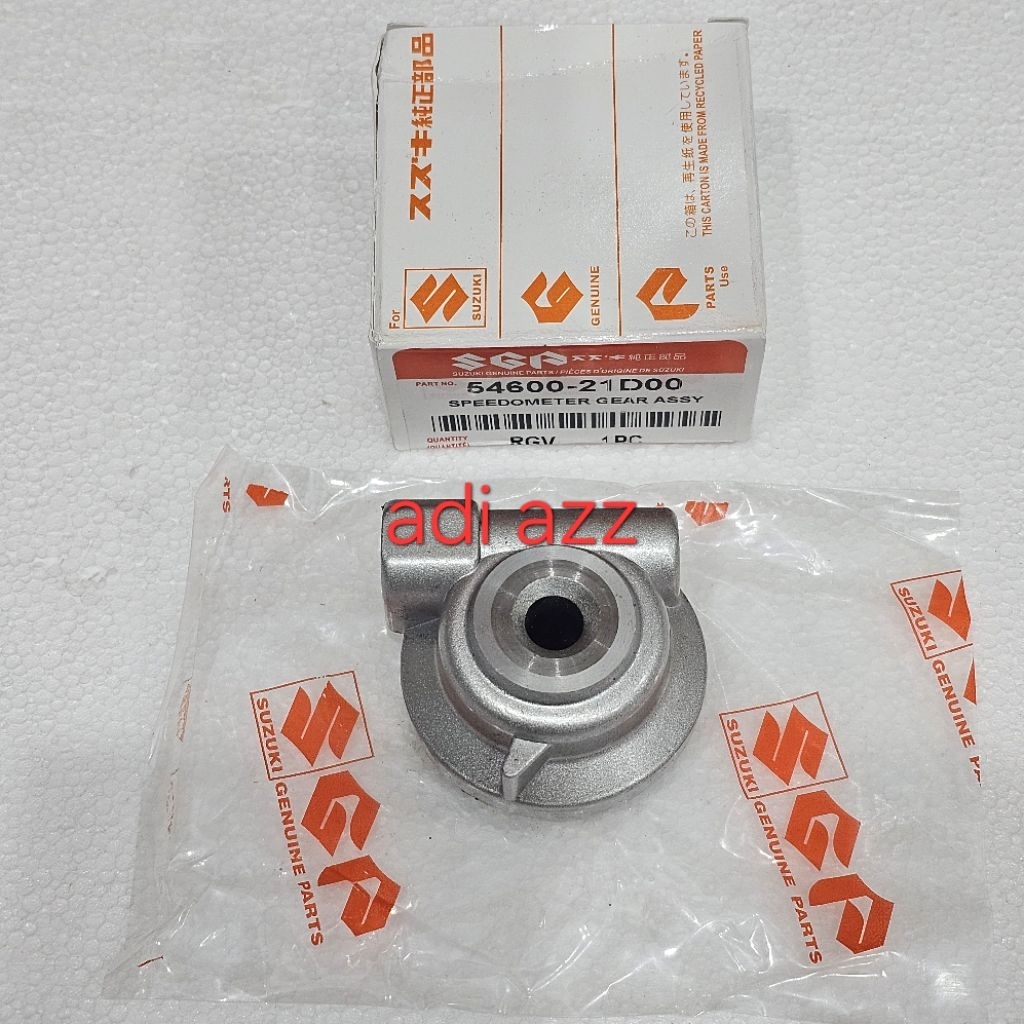Jual gir box gearbox speedometer spedo spido kode 21D00 satria 2tak ...