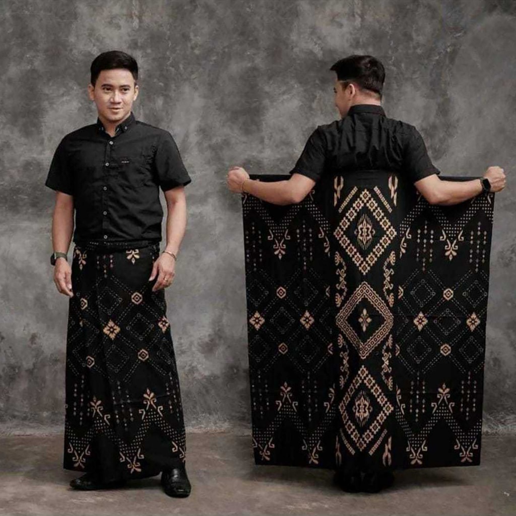 Sarung Batik Gus Iqdam Dewasa Sarung Santri