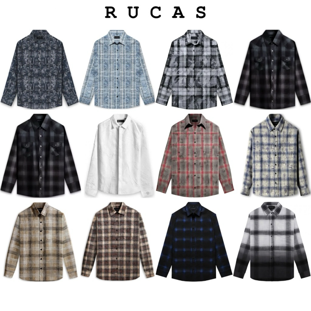 Jual [FREE PAPPERBAG RUCAS ORIGINAL 100%] All Variant Hoodie | Jacket ...