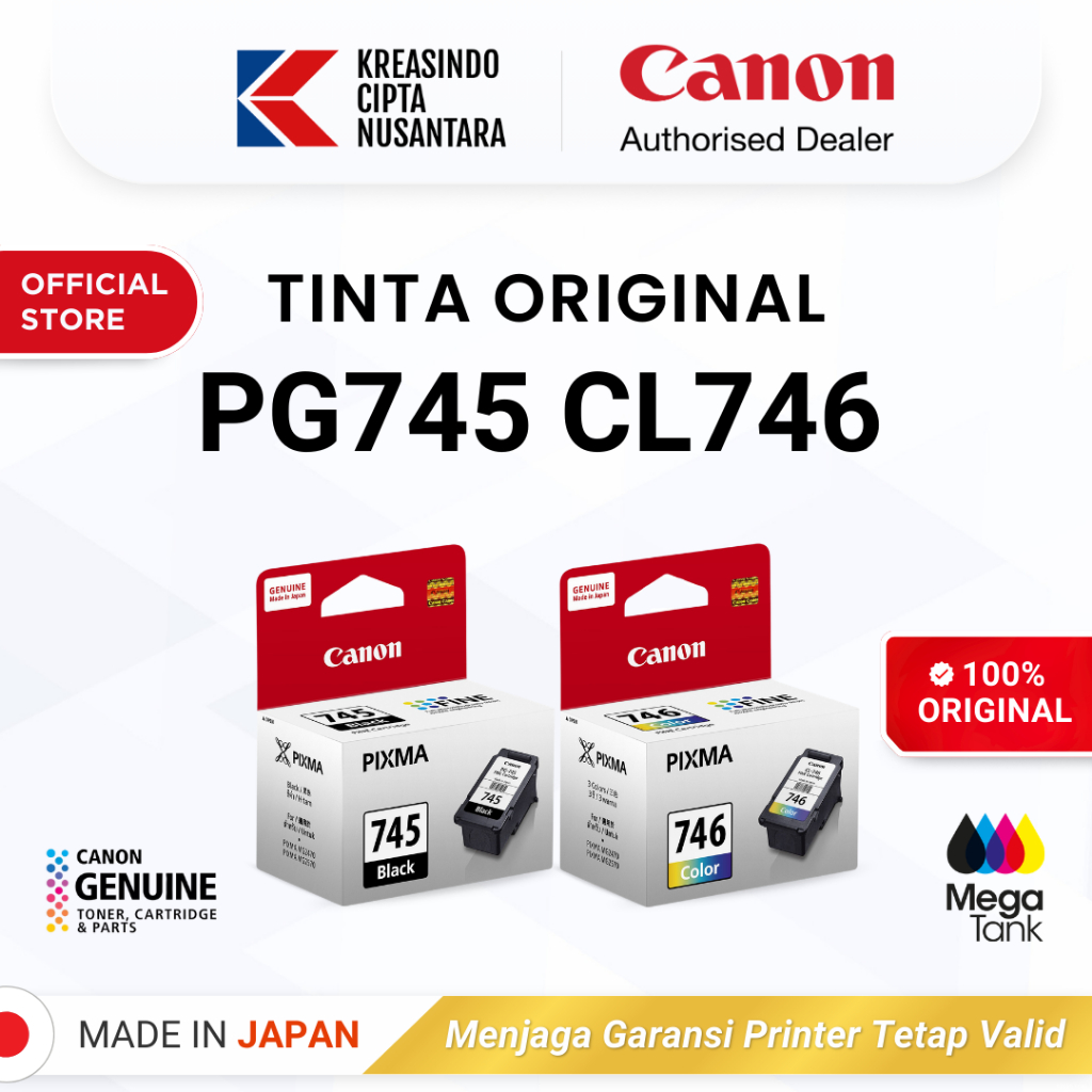 Toko Online Canon Official by Kreasindo | Shopee Indonesia