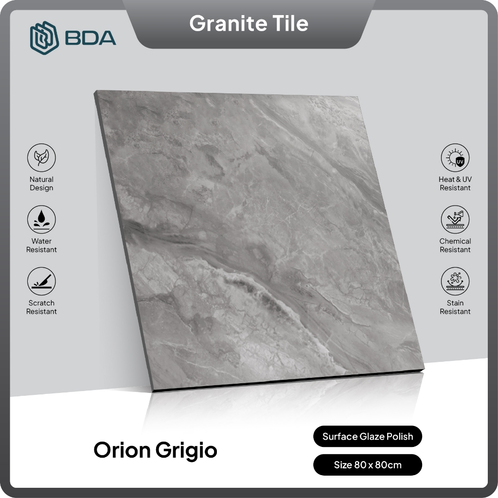 Produk BDA Granite Tile | Shopee Indonesia