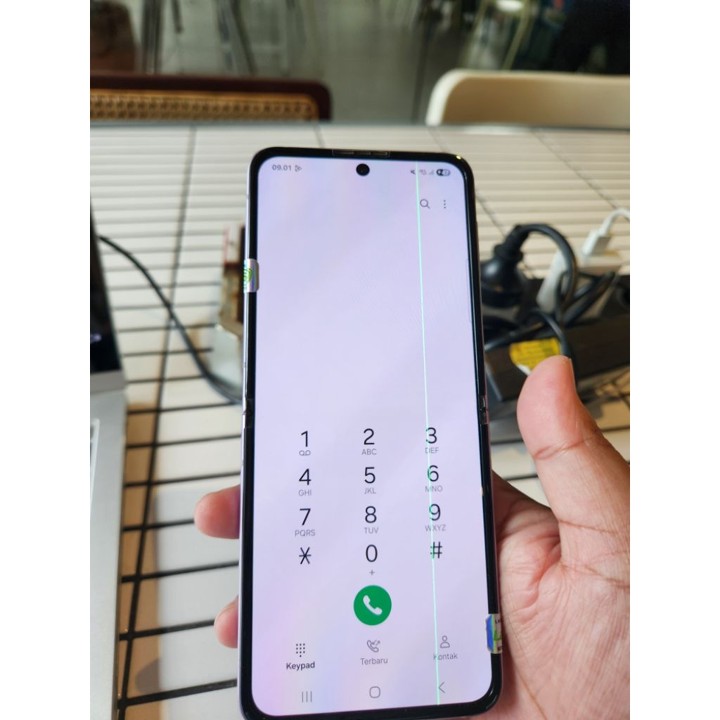 SAMSUNG Z FLIP 3 SEIN 8/256