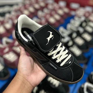 Sepatu Casual Compass Home Away Black Pria Wanita Unisex Sneakers 100% Terbaru