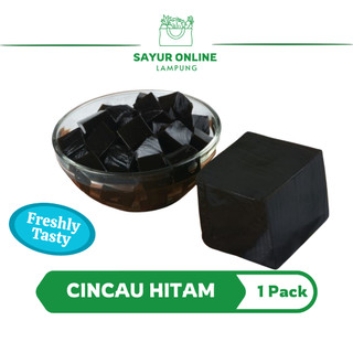 Cincau Hitam 1 pcs