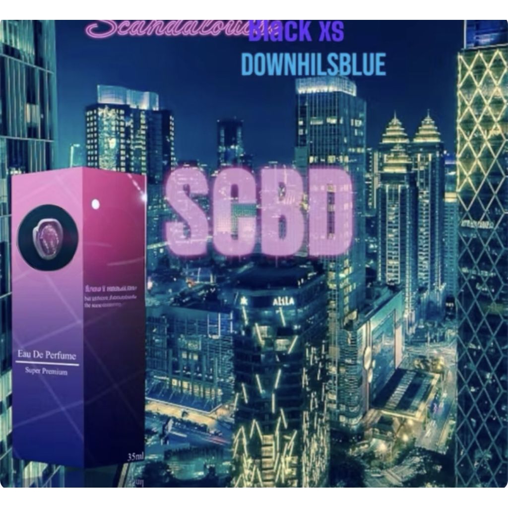 Jual SCBD Terlengkap & Harga Terbaru Juli 2026 | Shopee Indonesia