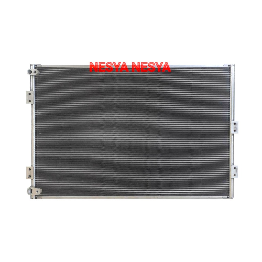 Jual Condensor Kondensor Radiator AC untuk Alat Berat Wheel Dozer ...