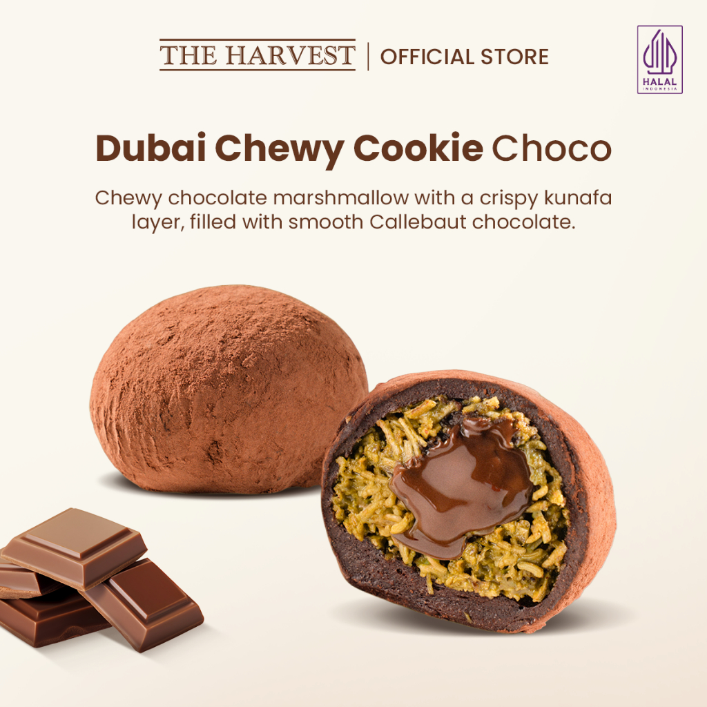 Toko Online The Harvest Cakes Official Shop | Shopee Indonesia