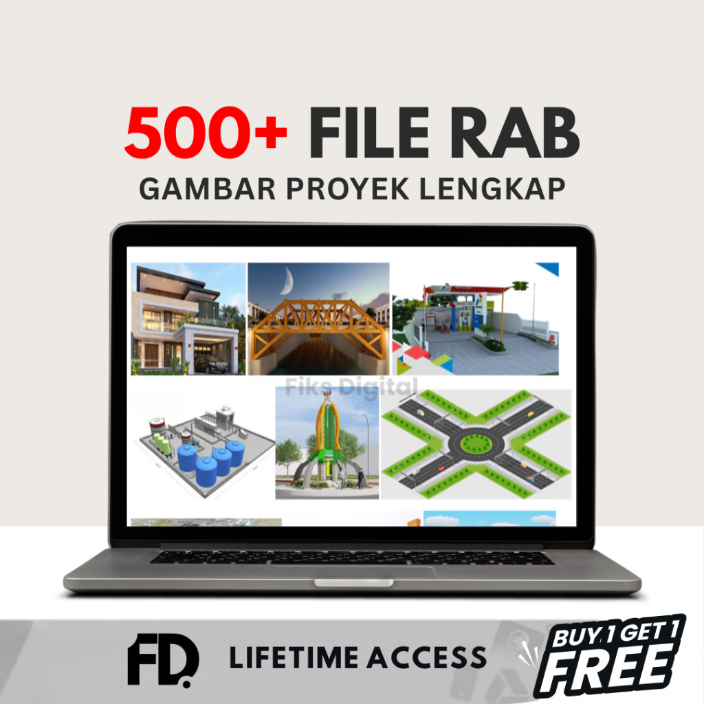 Jual 500+ File RAB Excel – Template Rencana Anggaran Biaya Proyek ...