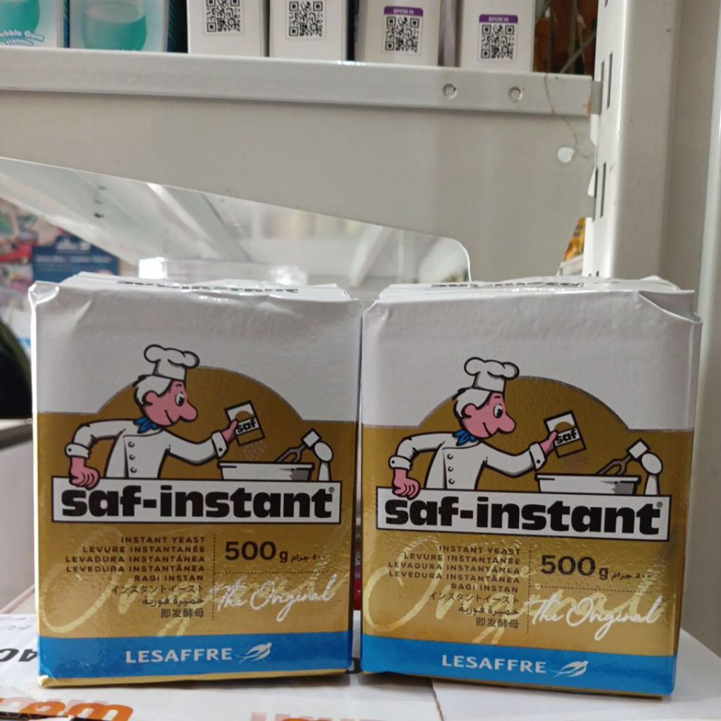 Jual Ragi Saf-instant kemasan 500g | Shopee Indonesia
