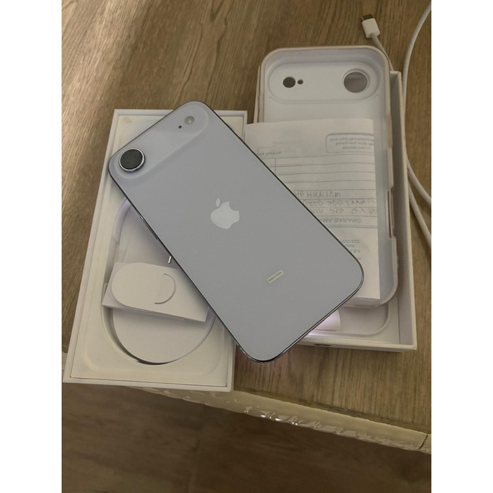 Iphone 17 Air 256 Like New RESMI INDO